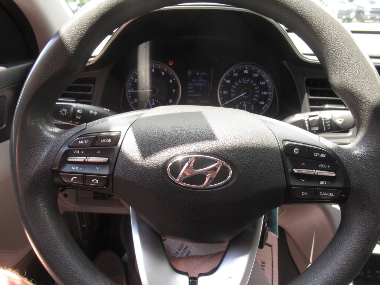 Used 2020 Hyundai Elantra SE w/ Cargo Package (C1) FWD image 20