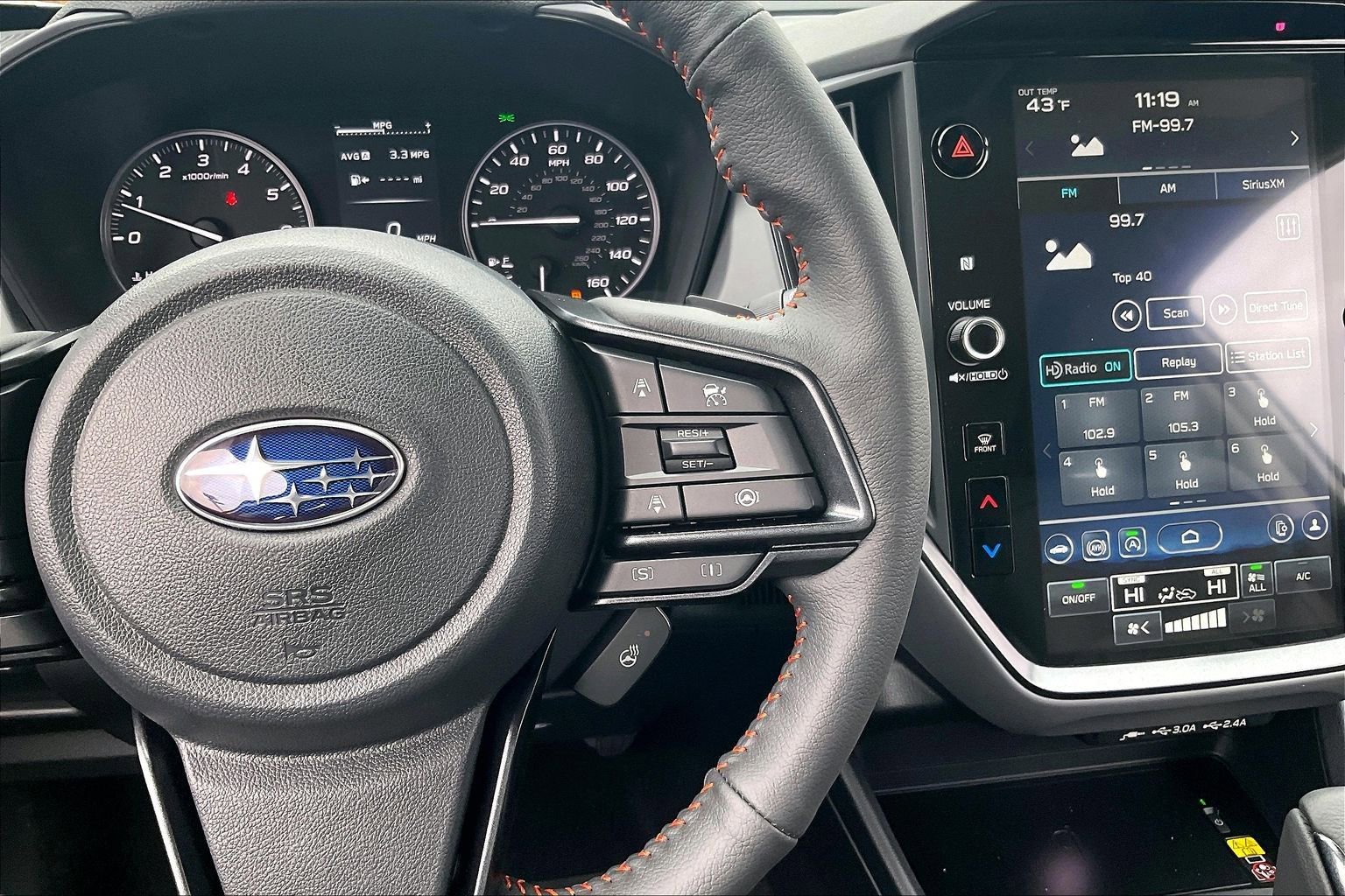 New 2026 Subaru Crosstrek 2.5i Limited w/ Crosstrek Mirror Package image 15