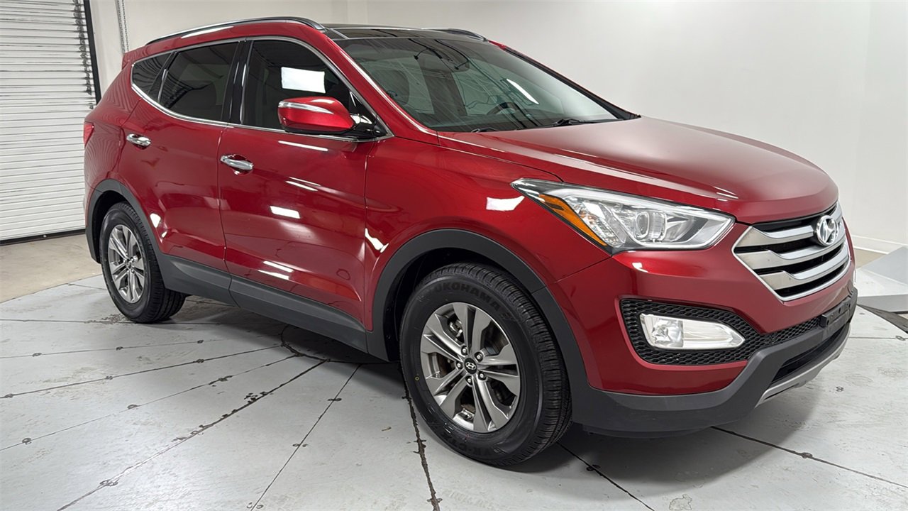 Used 2016 Hyundai Santa Fe Sport w/ Option Group 04 video 3