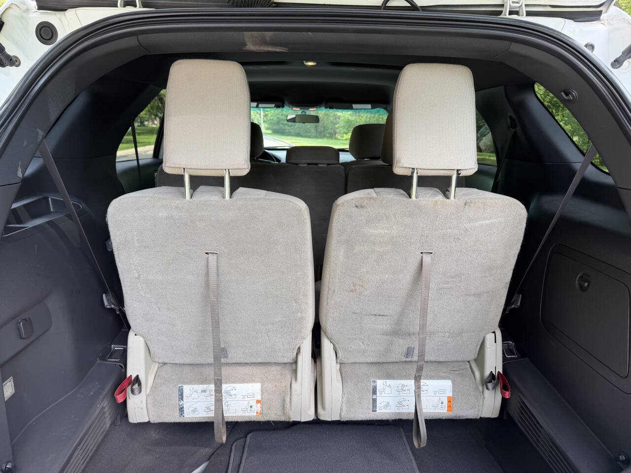 Used 2015 Ford Explorer 4WD image 14