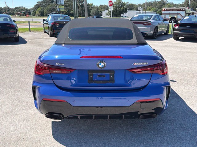 Used 2026 BMW 440i xDrive Convertible w/ Premium Package AWD/4WD image 20