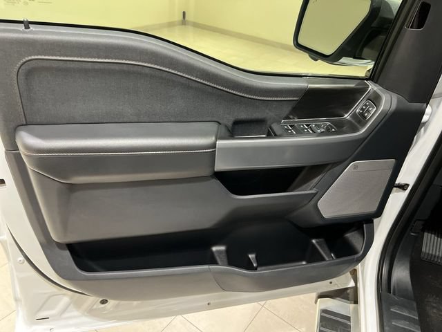 Certified 2024 Ford F150 Lariat w/ FX4 Off-Road Package AWD/4WD image 21