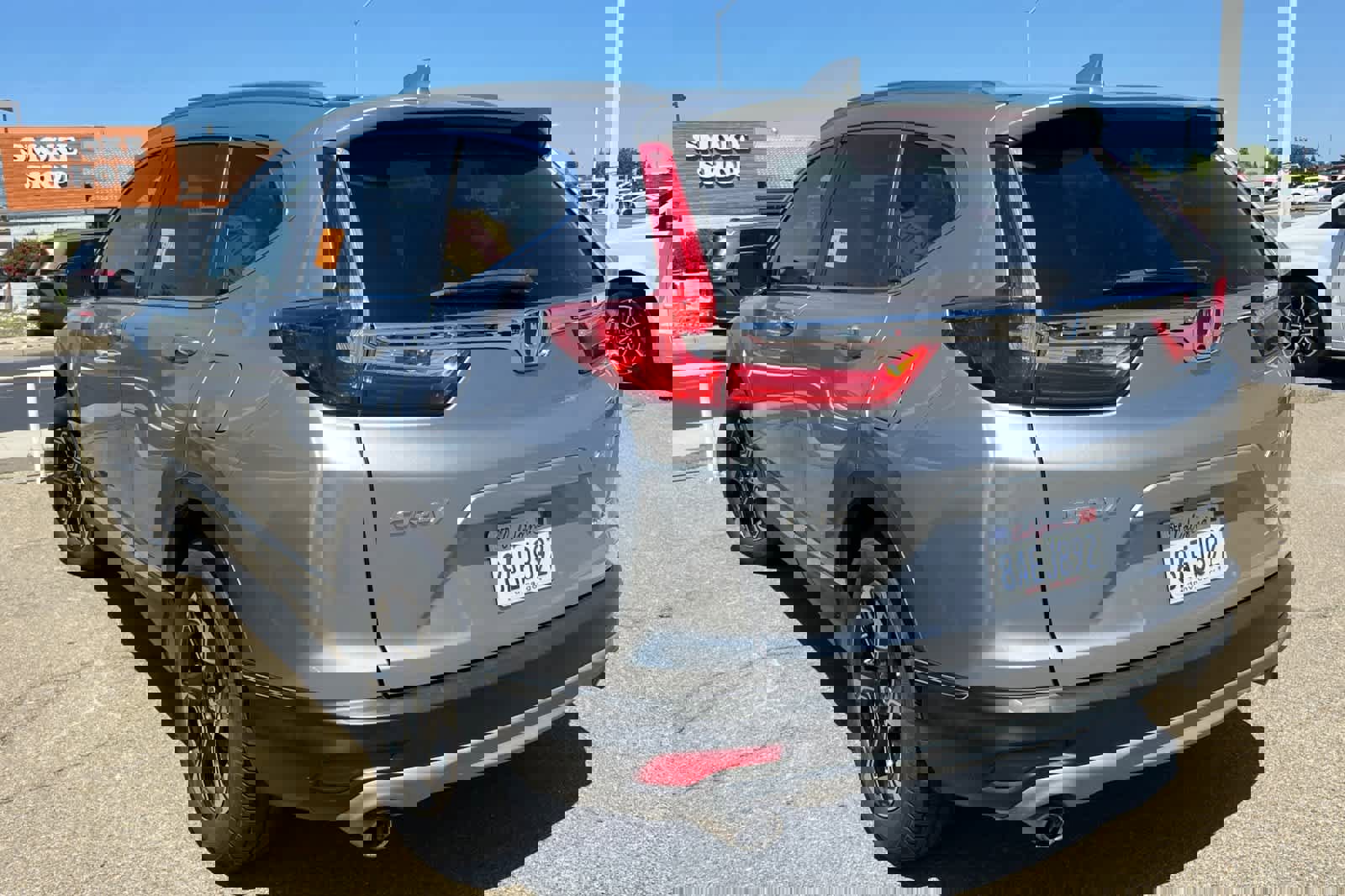 Used 2017 Honda CR-V Touring image 6