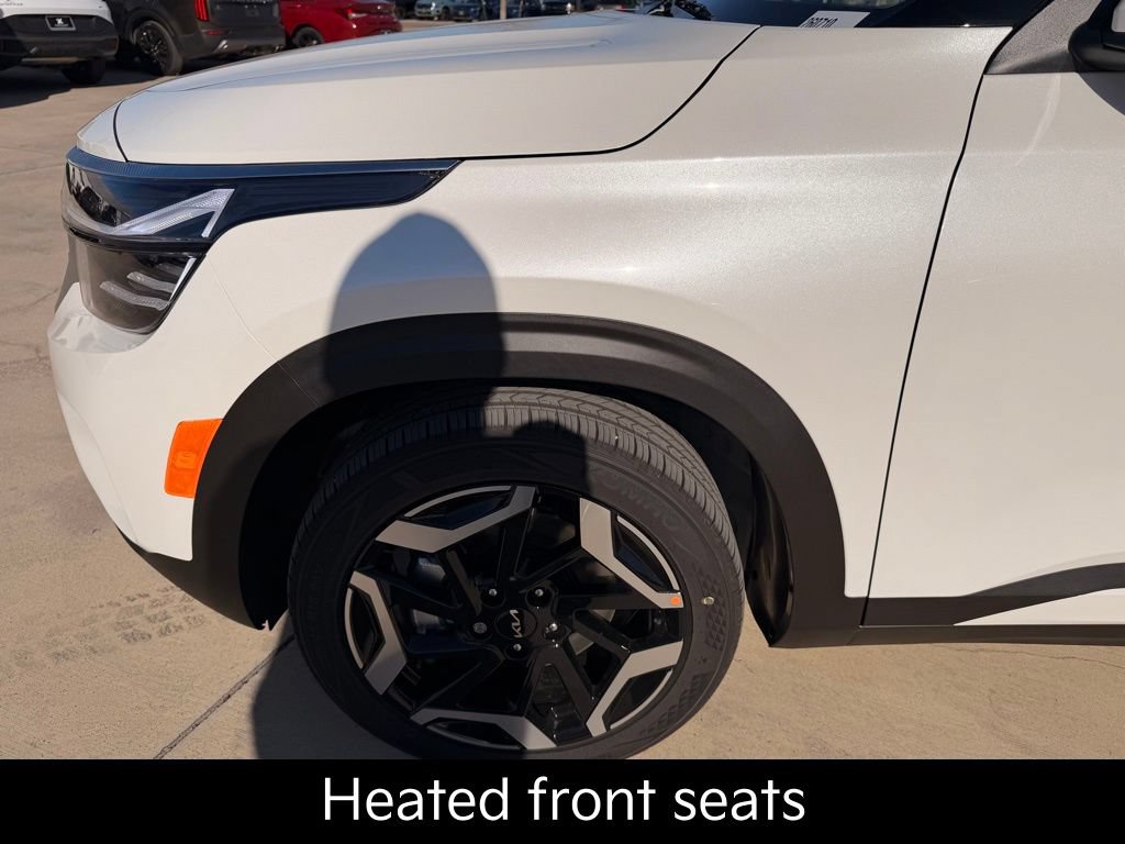 New 2026 Kia Seltos SX AWD/4WD image 8