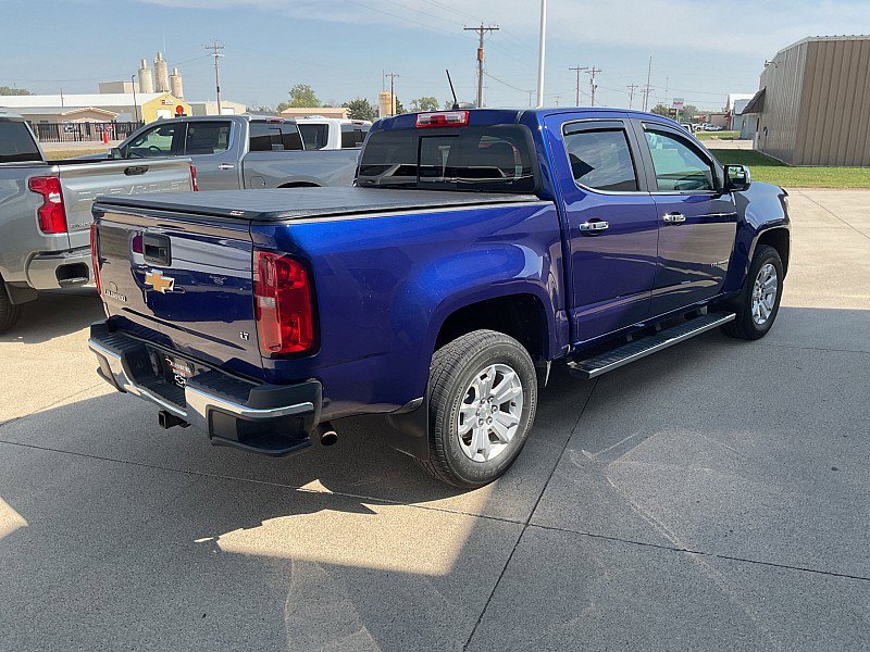 Used 2016 Chevrolet Colorado LT w/ Luxury Package, Chrome image 6