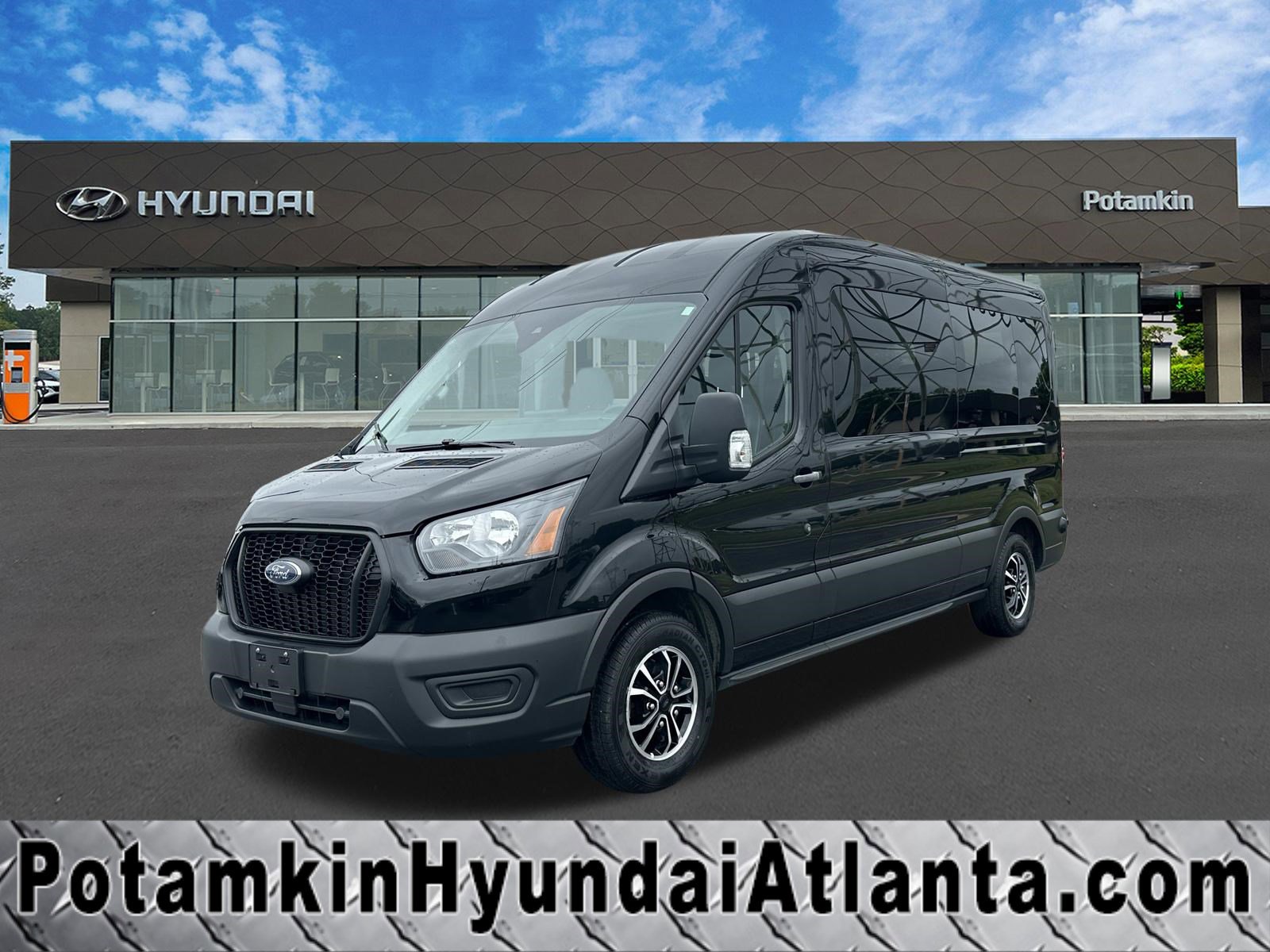 Used 2024 Ford Transit 350 XL RWD video 1