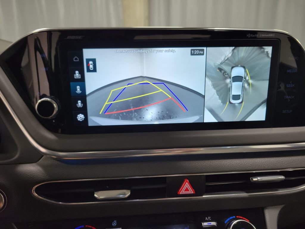 Used 2023 Hyundai Sonata Limited w/ Preferred Accessory Package FWD image 19