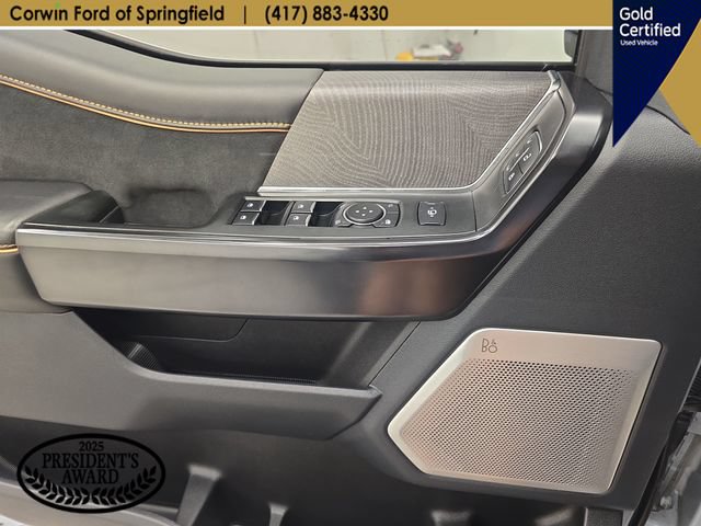 Certified 2024 Ford F250 Platinum w/ Tremor Off-Road Package AWD/4WD image 41