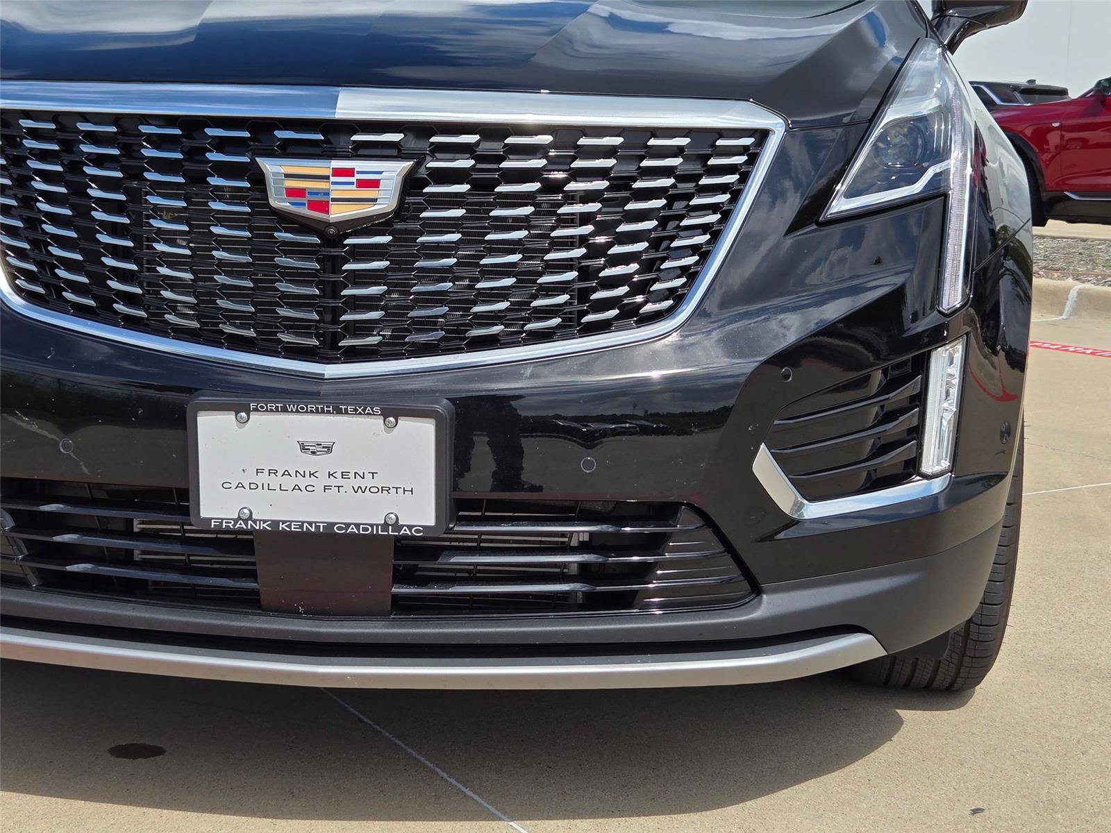 New 2026 Cadillac XT5 Premium Luxury w/ Driver Assist Package AWD/4WD image 6