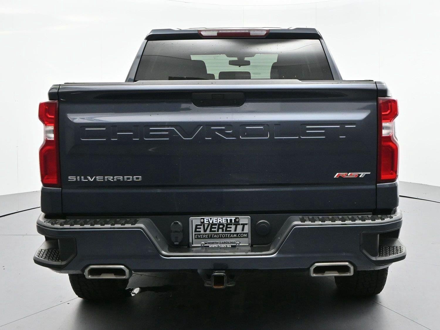 Used 2021 Chevrolet Silverado 1500 RST AWD/4WD image 6
