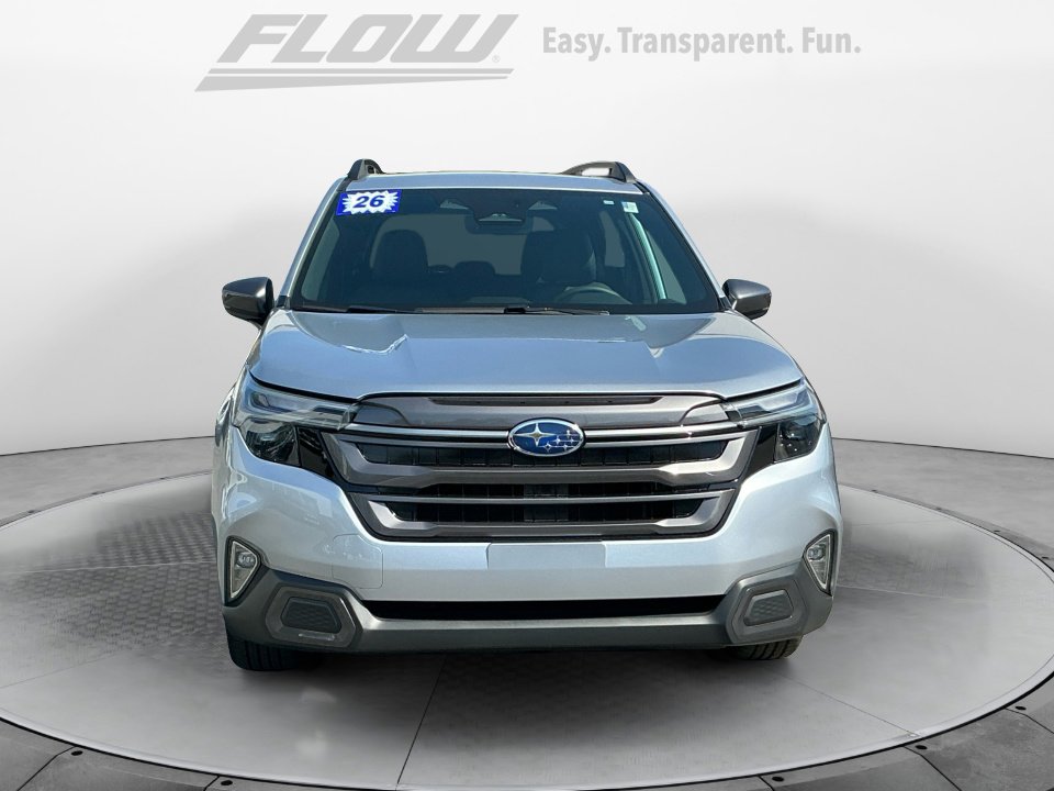 Certified 2026 Subaru Forester Limited w/ Limited Package AWD/4WD image 3