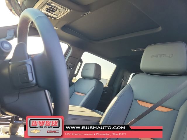 New 2026 GMC Sierra 1500 AT4 w/ AT4 Premium Package AWD/4WD image 17