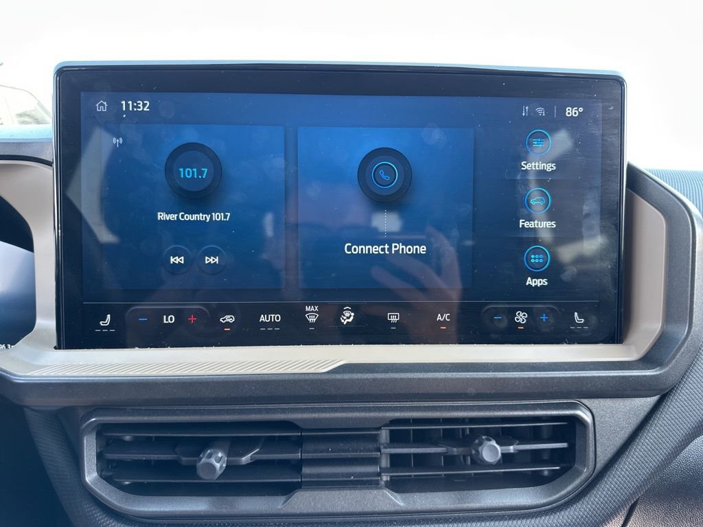 Used 2025 Ford Bronco Sport Big Bend w/ Convenience Package image 7