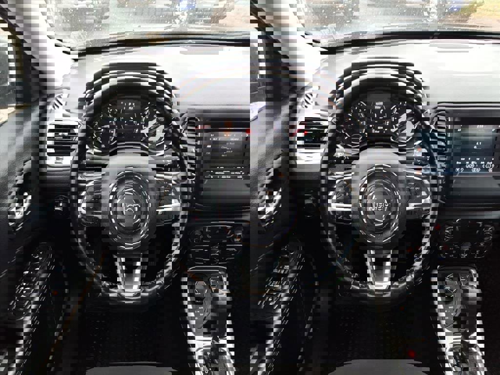 Used 2021 Jeep Compass Sport w/ Cold Weather Group image 10