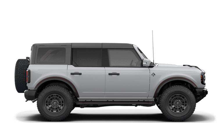 New 2026 Ford Bronco Outer Banks w/ Sasquatch Package AWD/4WD image 30