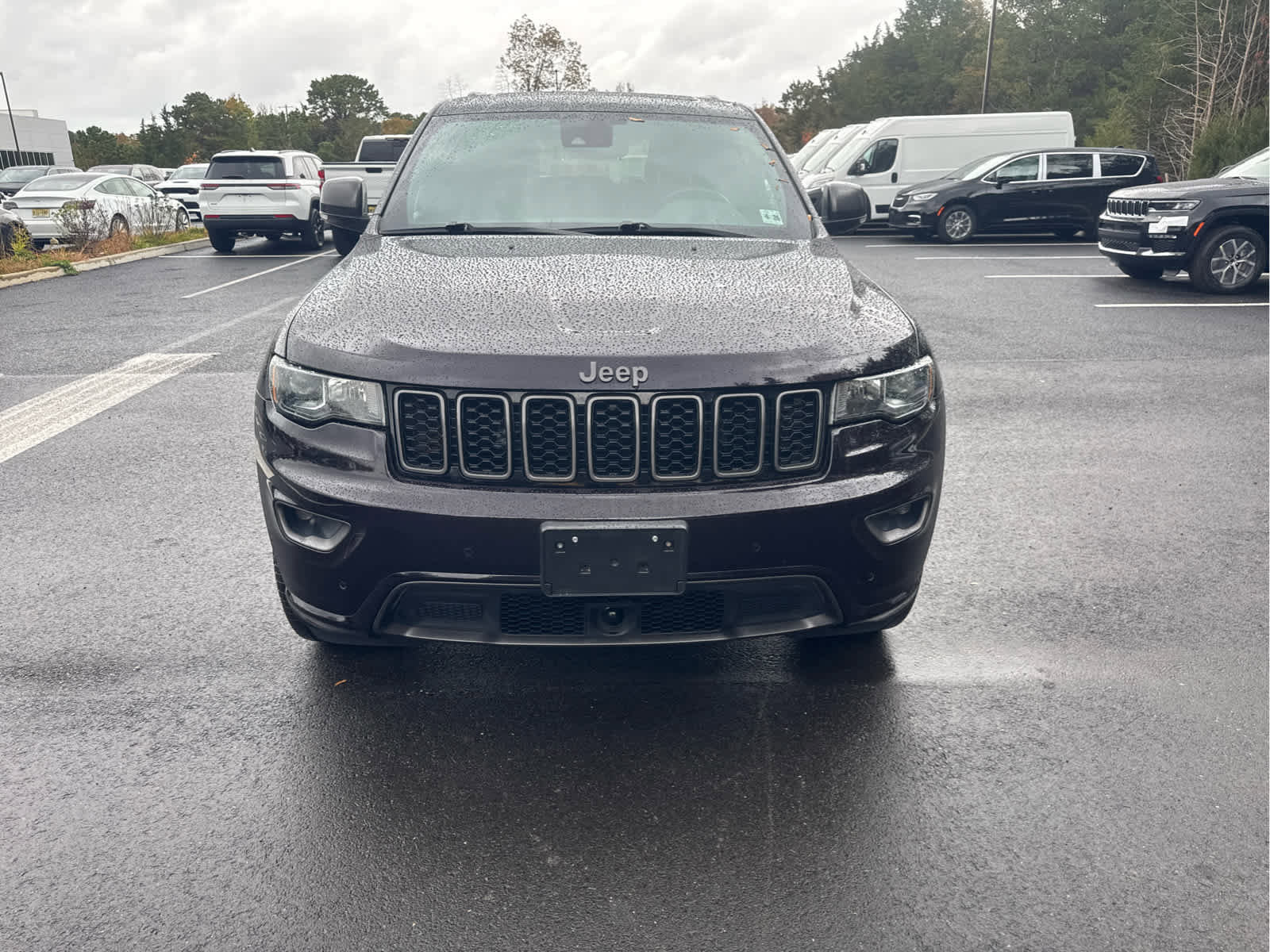 Certified 2021 Jeep Grand Cherokee Limited w/ Quick Order Package 28K 80th image 4