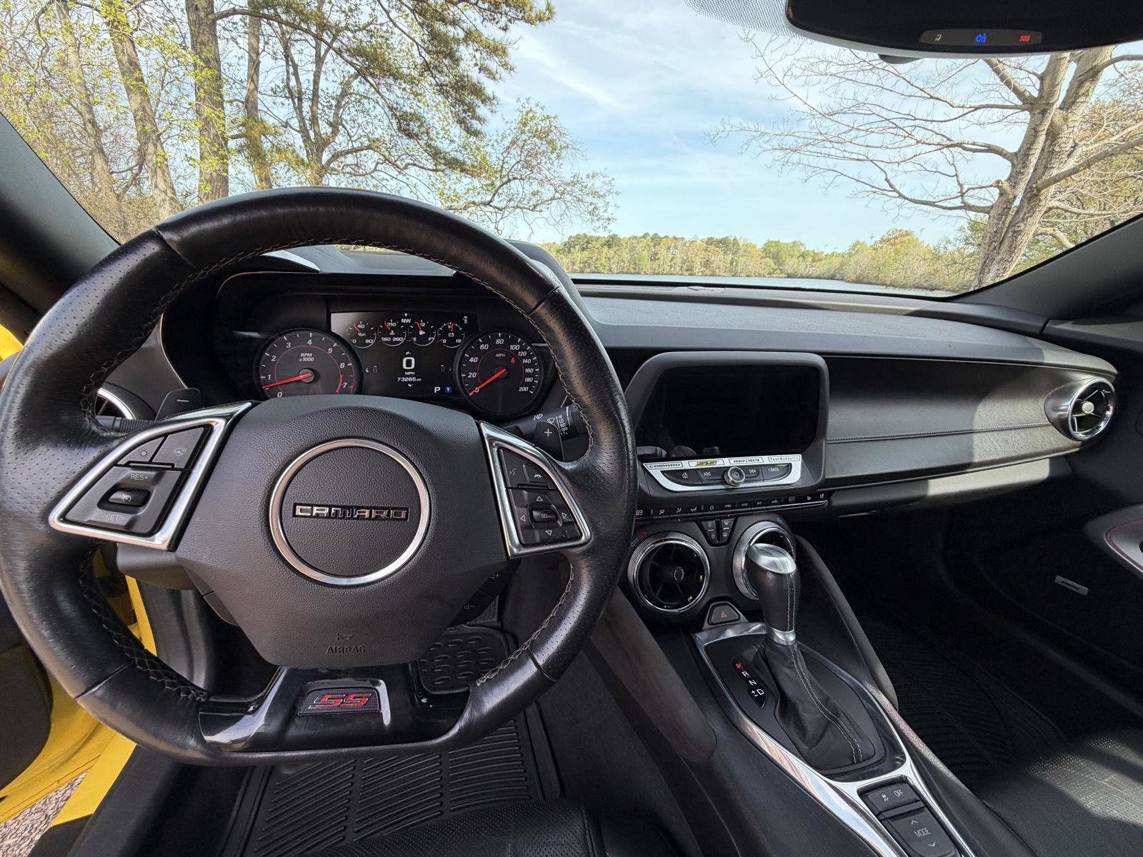 Used 2016 Chevrolet Camaro SS image 22