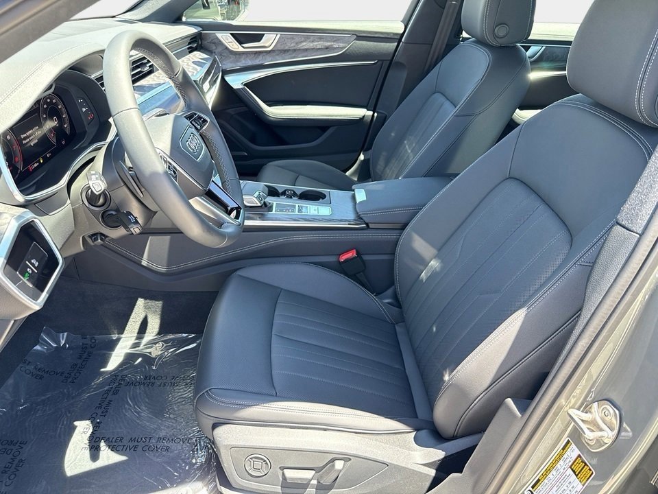 New 2025 Audi A6 Premium Plus image 17