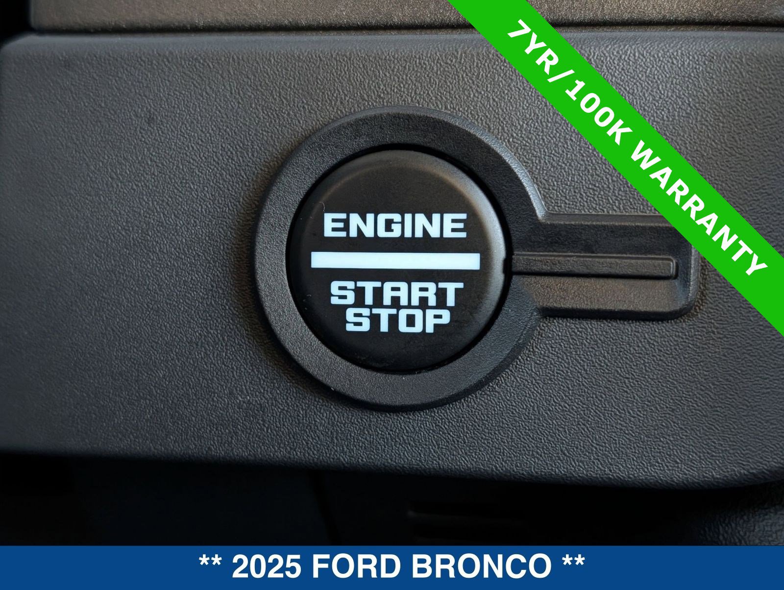 Certified 2025 Ford Bronco Badlands image 33