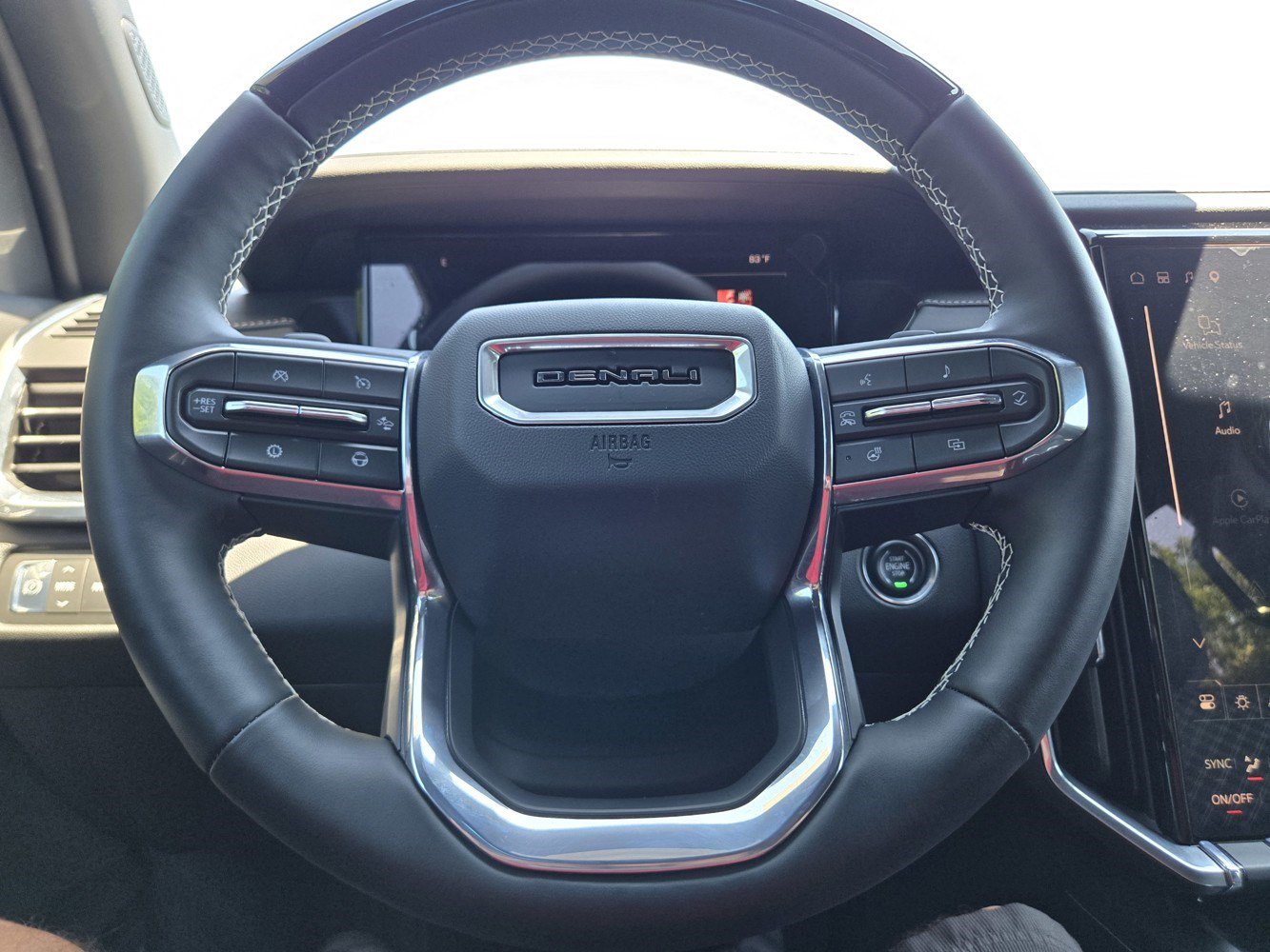 Certified 2026 GMC Acadia Denali w/ Super Cruise Package AWD/4WD image 18