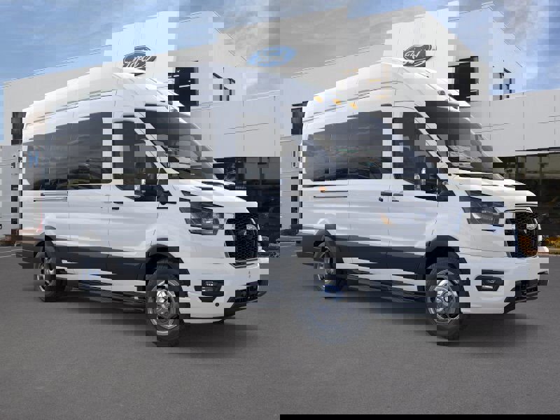 New 2026 Ford Transit 350 XLT image 7