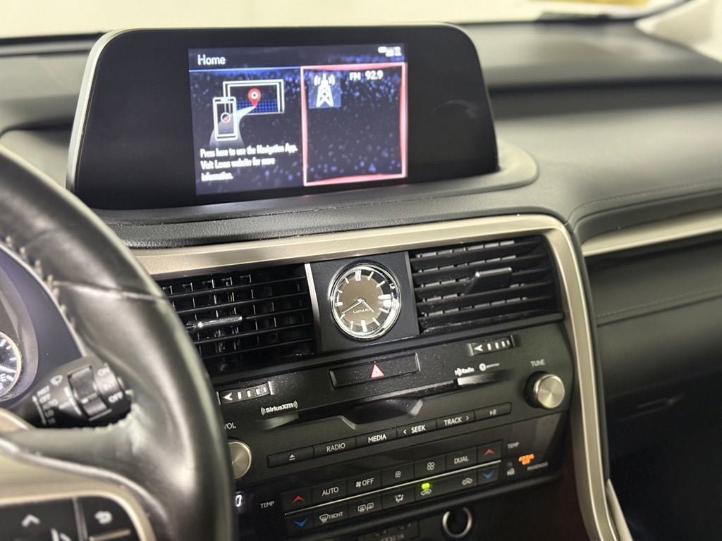 Used 2020 Lexus RX 350 AWD w/ Premium Package image 14