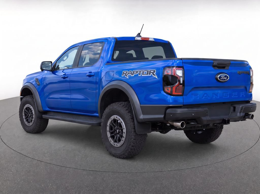 Certified 2025 Ford Ranger Raptor AWD/4WD image 5