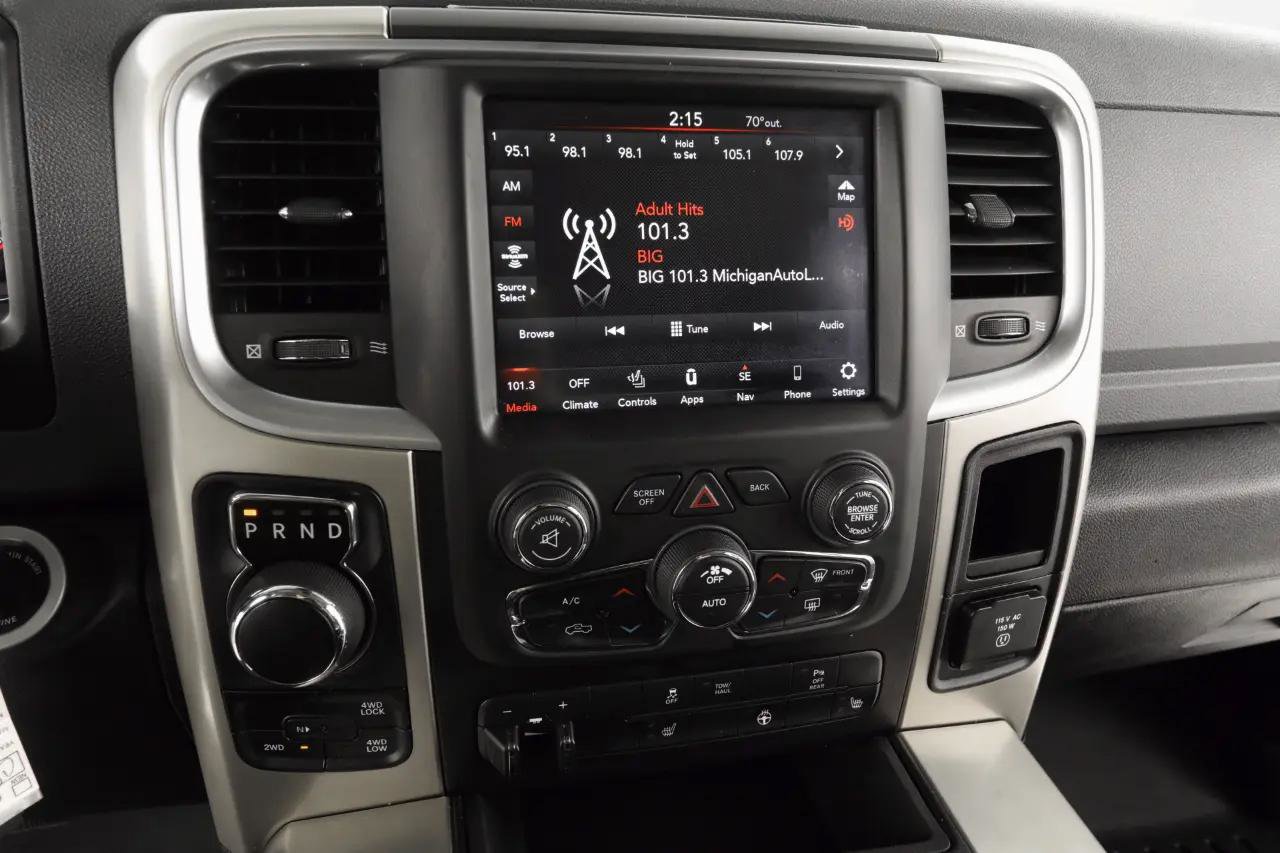 Used 2019 RAM 1500 Classic Warlock AWD/4WD image 26