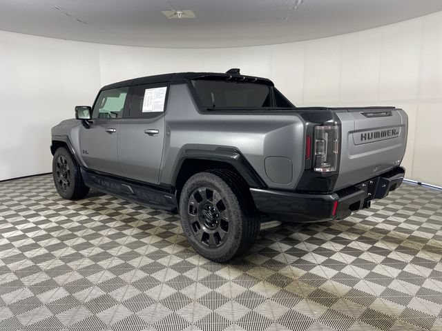 Certified 2026 GMC Hummer EV 4x4 Crew Cab w/ Carbon Fiber Edition Package image 23