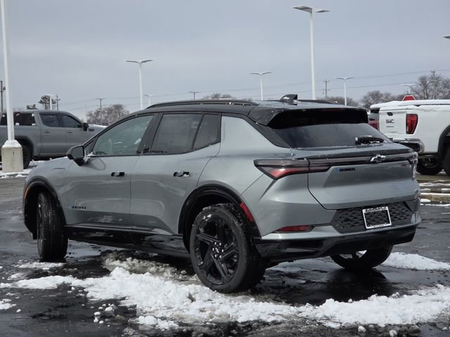 New 2026 Chevrolet Equinox EV RS FWD image 25