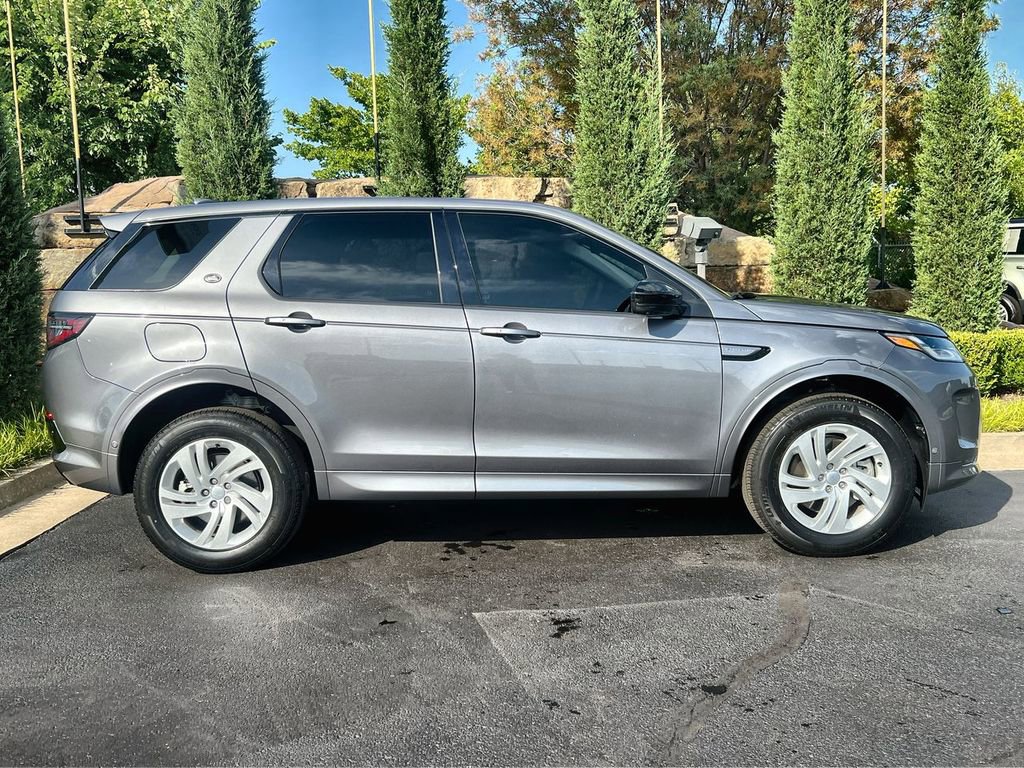 Certified 2025 Land Rover Discovery Sport S image 6