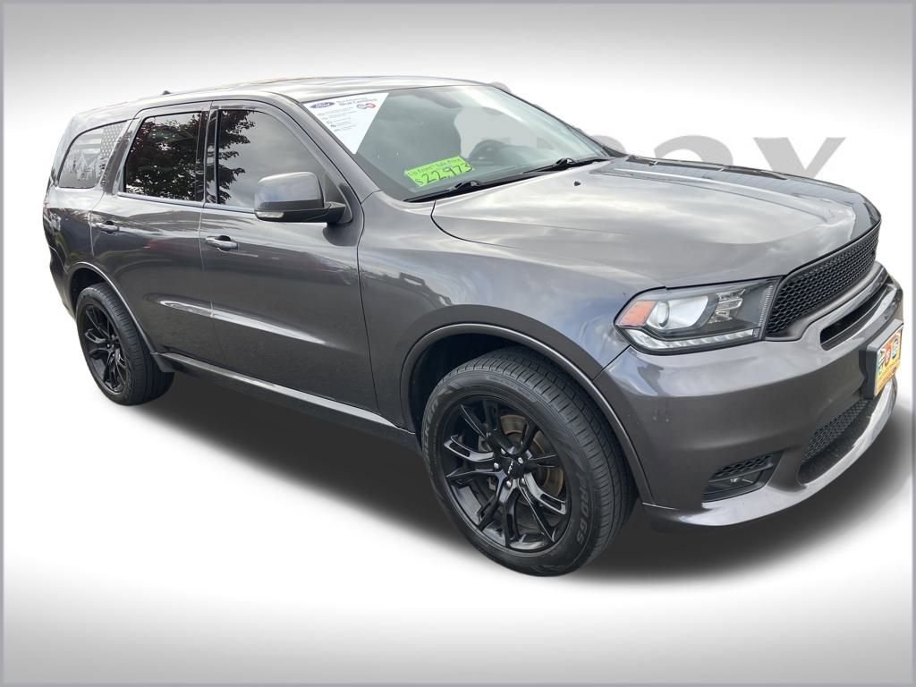 Used 2019 Dodge Durango GT
