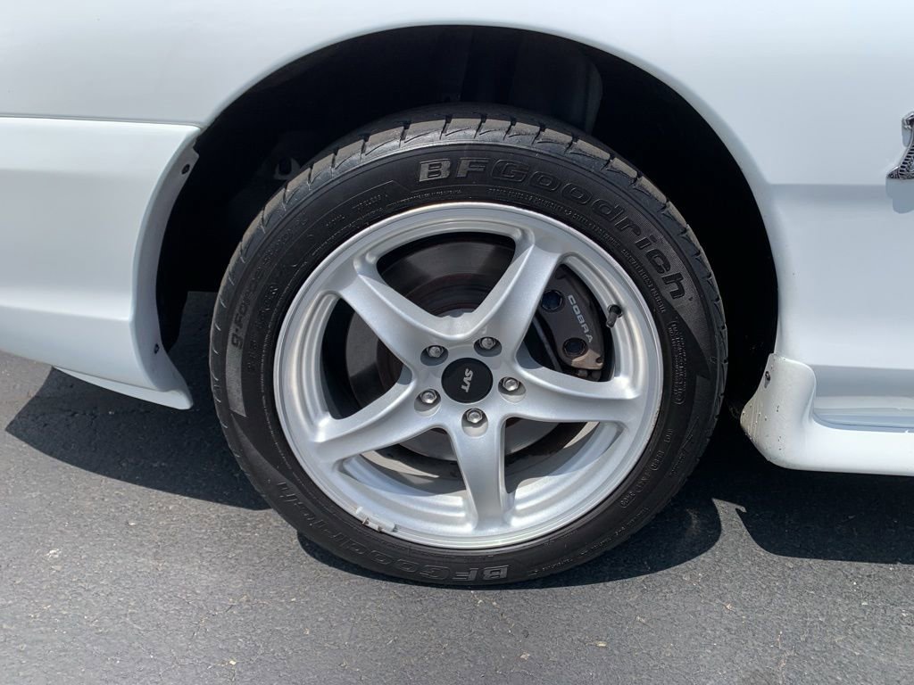 Used 1998 Ford Mustang Cobra RWD image 15