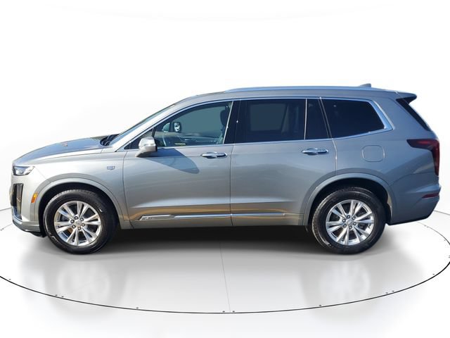 Certified 2025 Cadillac XT6 Luxury AWD/4WD image 2