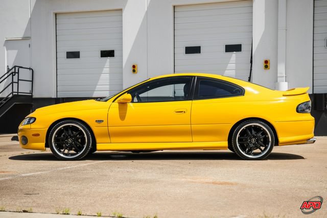 Used 2004 Pontiac GTO RWD image 35