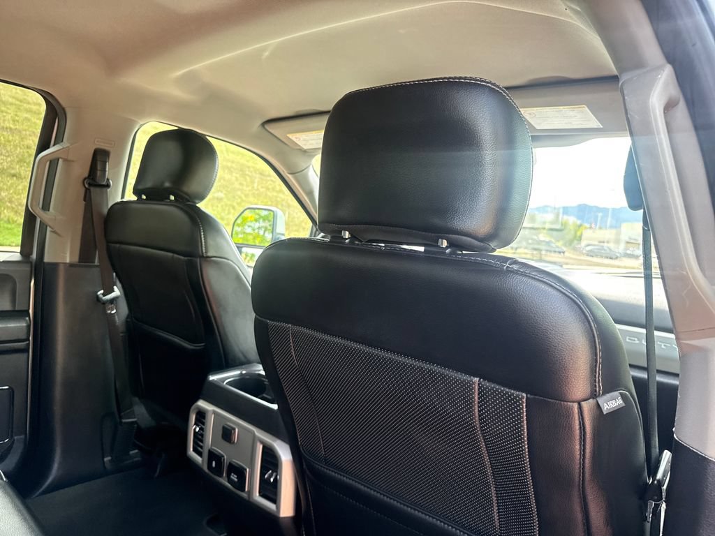 Certified 2019 Ford F250 Lariat w/ Tow Technology Bundle AWD/4WD image 25