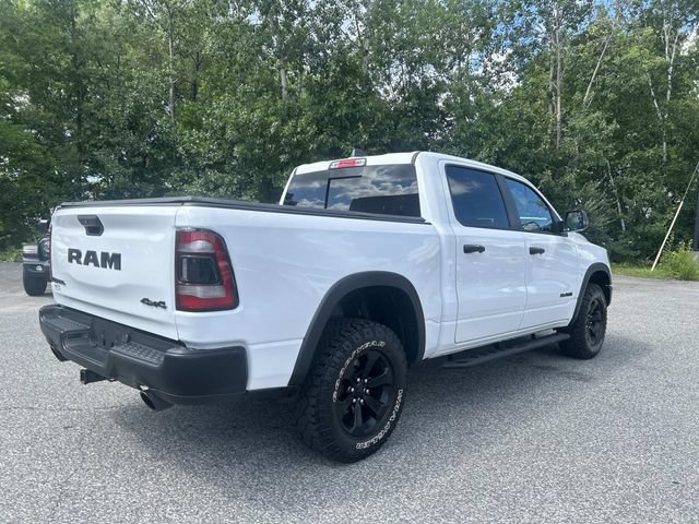 Used 2024 RAM 1500 Rebel w/ Rebel Level 1 Equipment Group AWD/4WD image 3