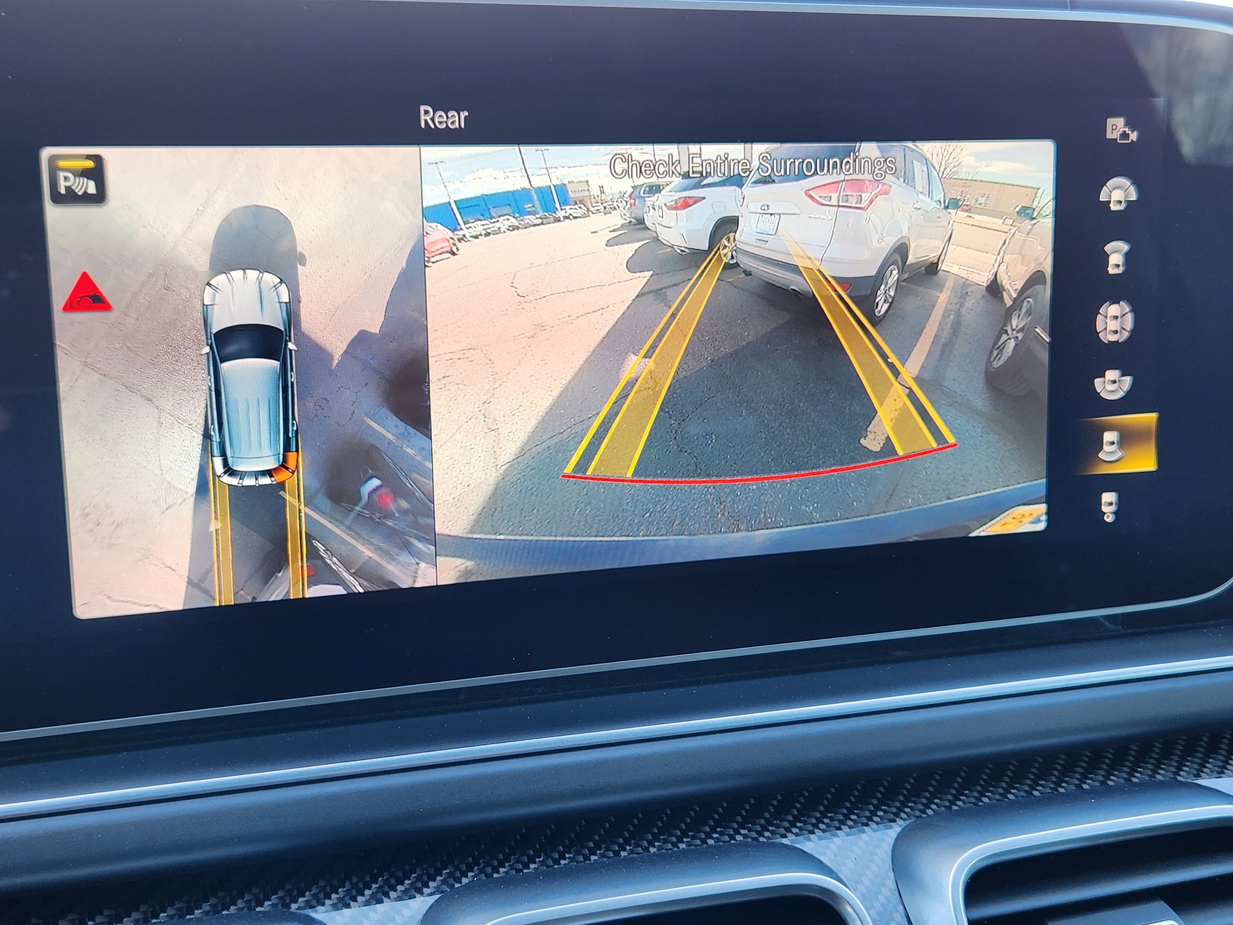 Used 2021 Mercedes-Benz GLE 63 AMG S image 25