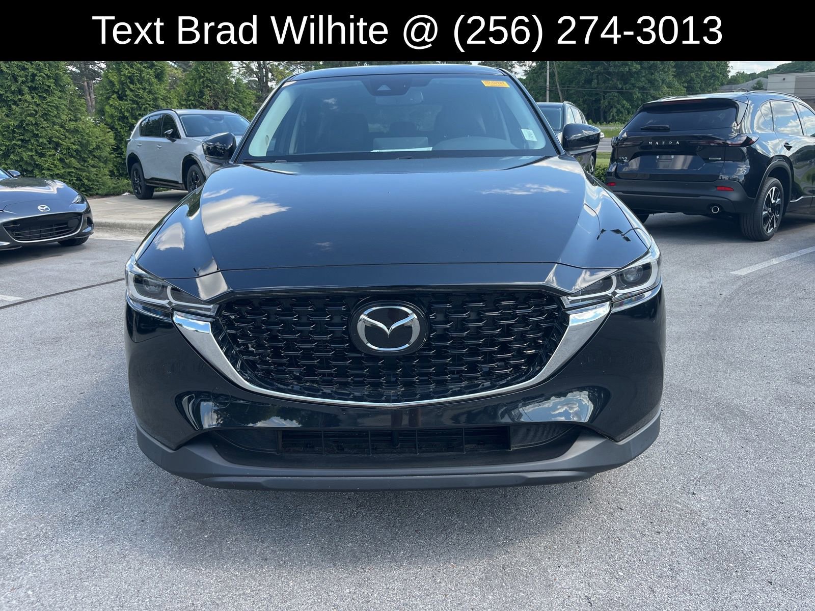 Certified 2023 MAZDA CX-5 AWD 2.5 S image 2