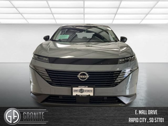 New 2025 Nissan Murano SL w/ Cargo Package AWD/4WD image 3