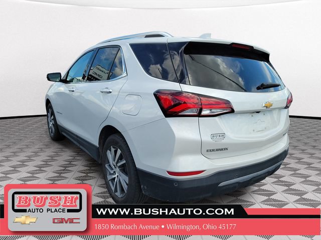 Used 2022 Chevrolet Equinox Premier FWD image 3