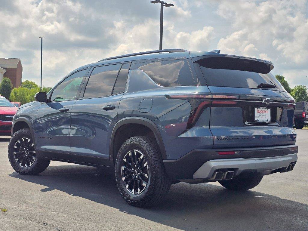 Used 2024 Chevrolet Traverse Z71 w/ Enhanced Driving Package AWD/4WD image 6