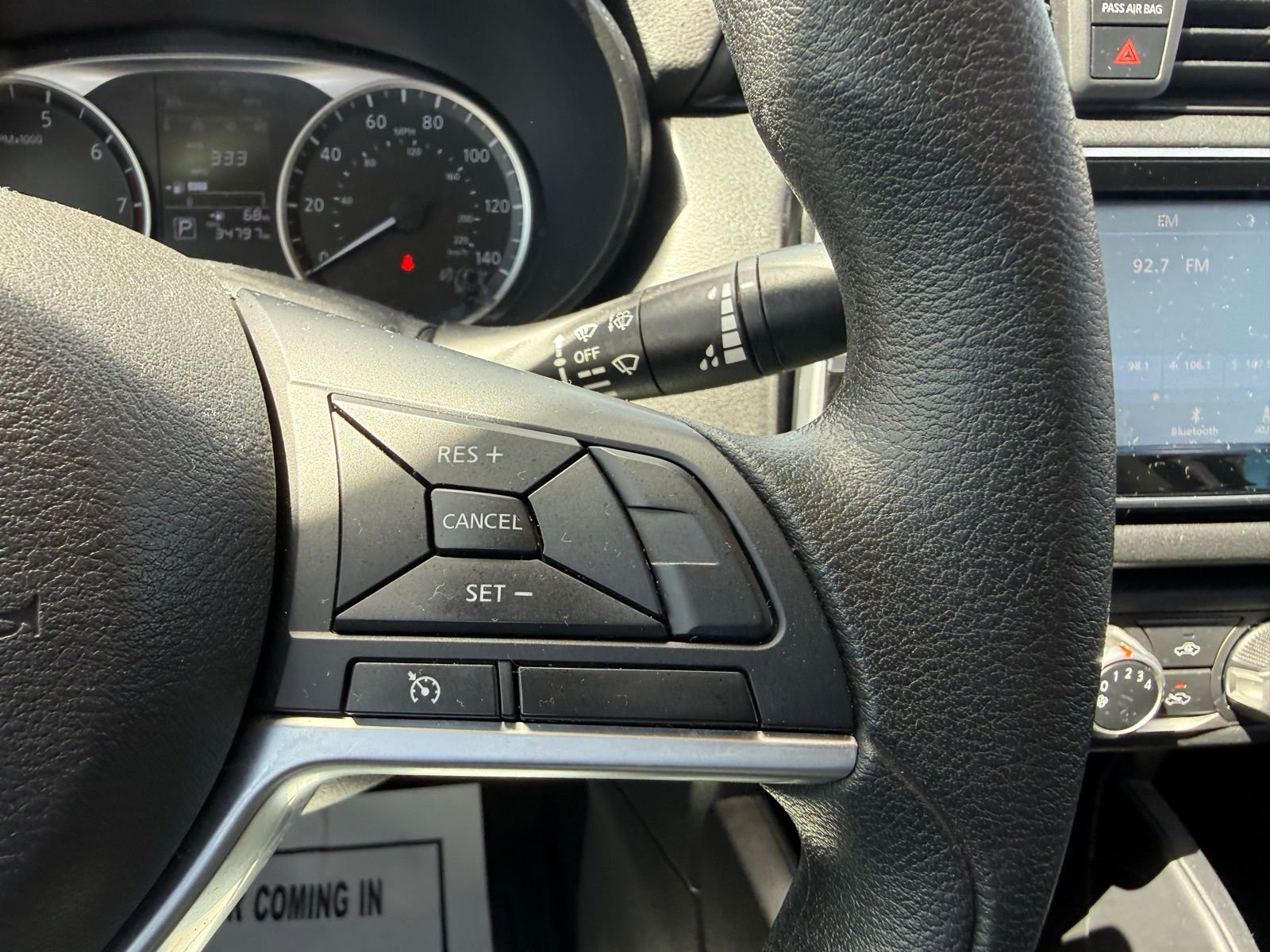 Used 2020 Nissan Versa S image 19