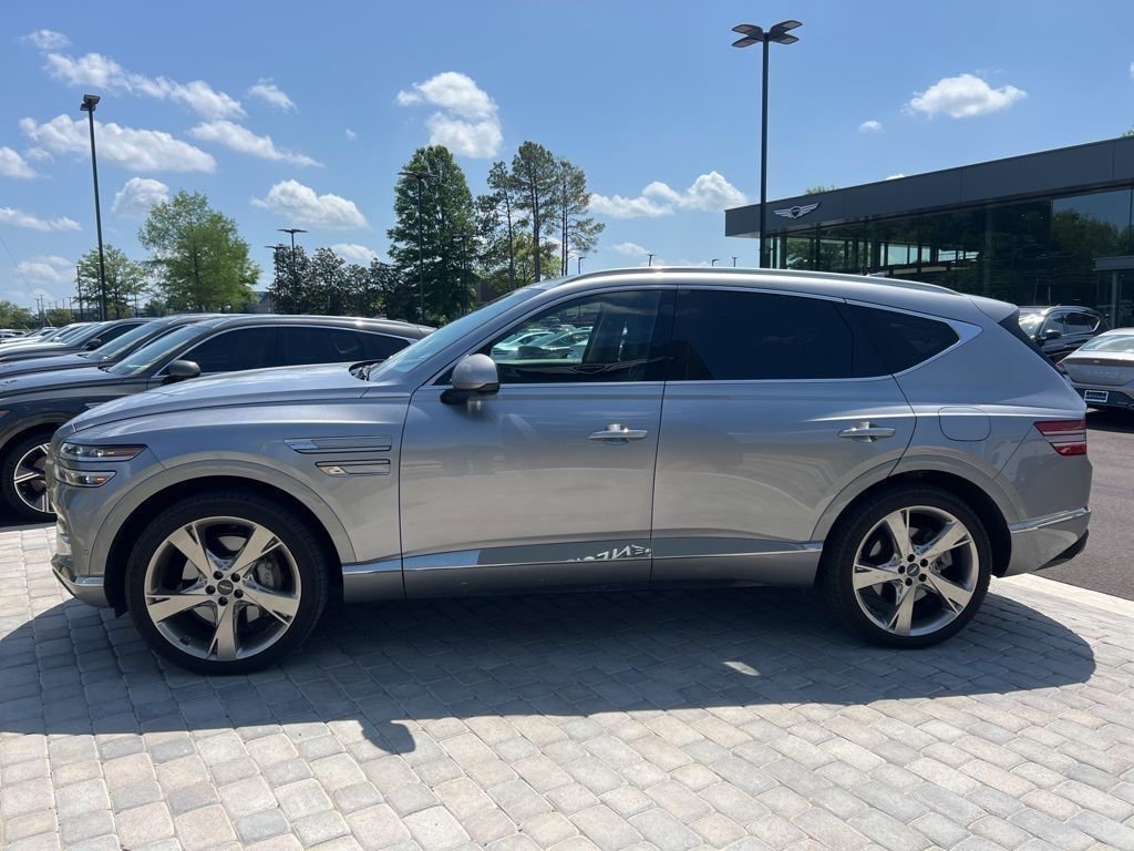 Used 2024 Genesis GV80 3.5T Advanced AWD/4WD image 2