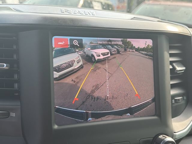 Used 2023 RAM 1500 Big Horn RWD image 30