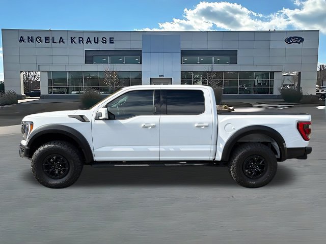 Used 2023 Ford F150 Raptor w/ Equipment Group 802A Raptor R AWD/4WD image 4