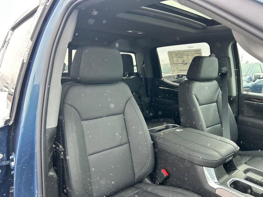 New 2026 GMC Sierra 1500 Elevation w/ Elevation Premium Package AWD/4WD image 42