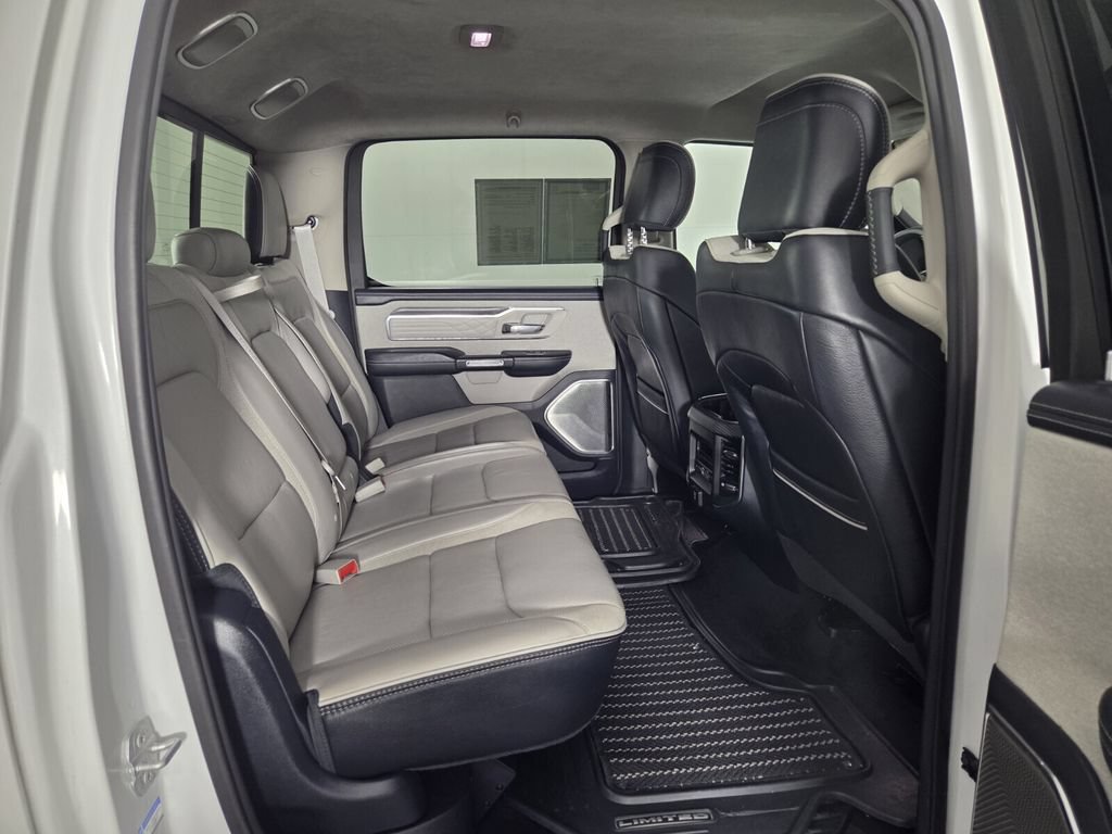 Used 2022 RAM 1500 Limited AWD/4WD image 30
