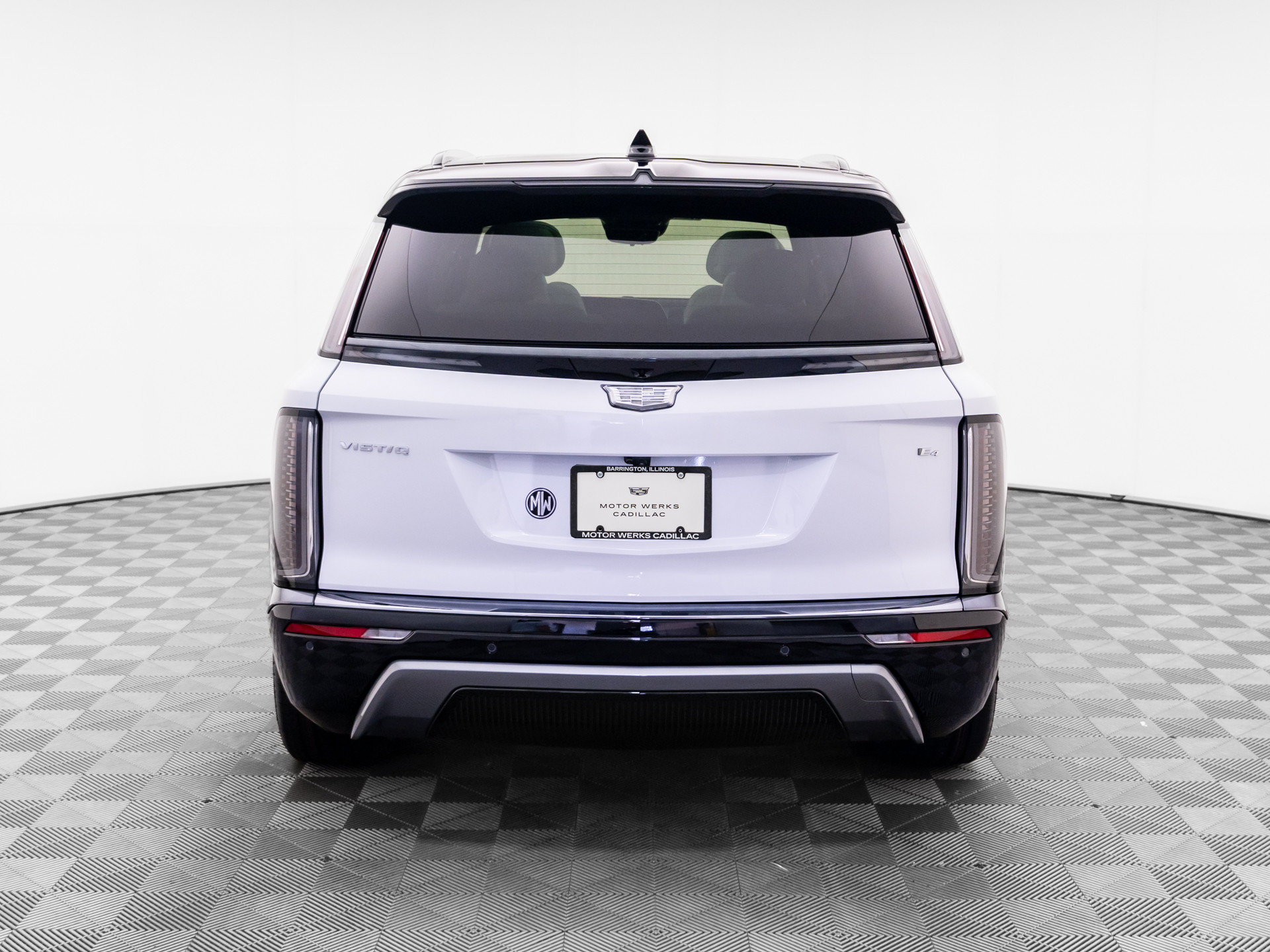 New 2027 Cadillac Vistiq Sport w/ LPO, Floor Liner Package AWD/4WD image 4