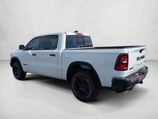 New 2026 RAM 1500 Rebel w/ Bed Utility Group AWD/4WD image 8